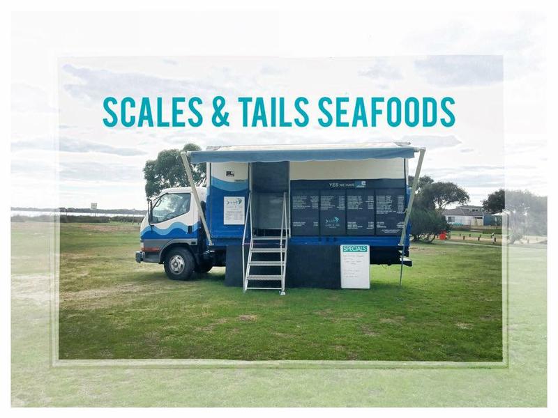 Scales & Tails Seafoods