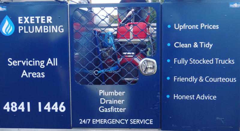 Exeter Plumbing: Henley