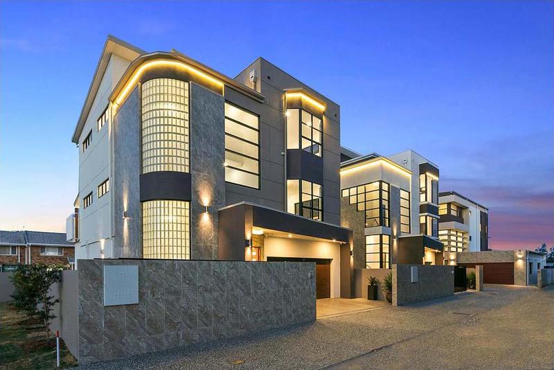 Brisbane Unique Homes
