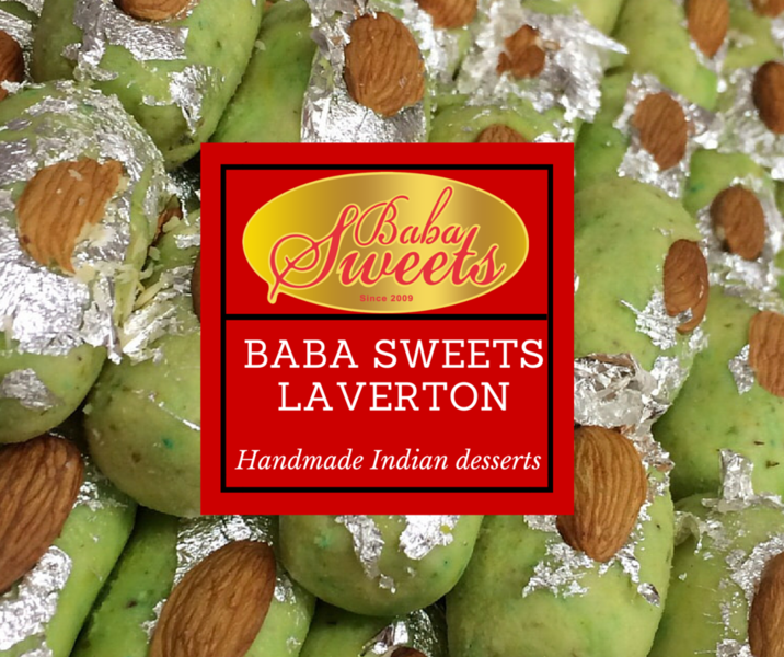 Baba Sweets: Laverton