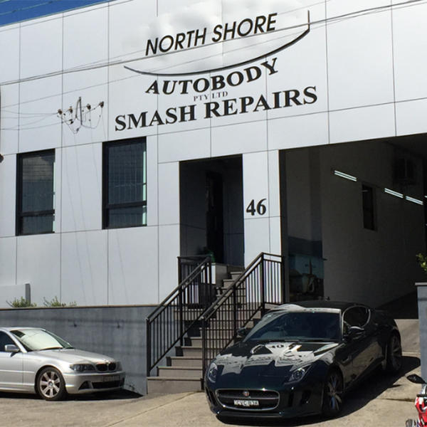 North Shore Smash Repairs