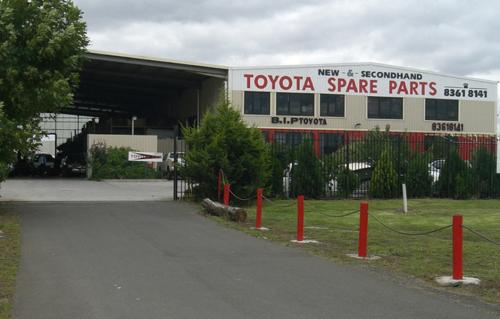 BIP Auto Parts