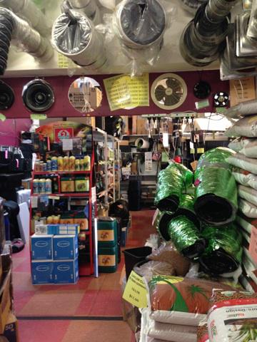 One Stop Hydroponics