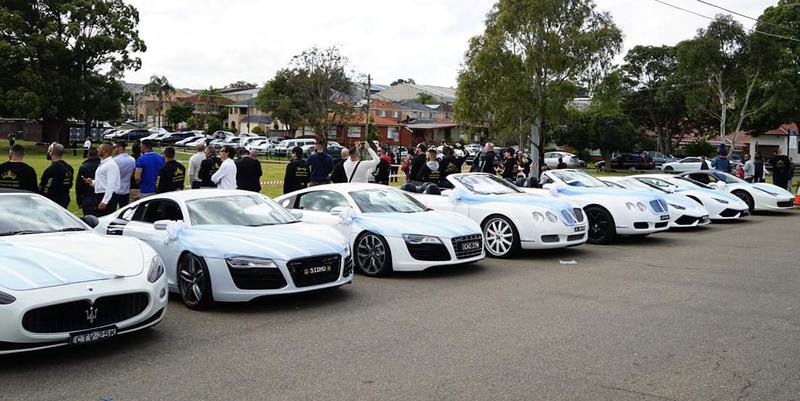 Sydney Luxury Limousine Hire