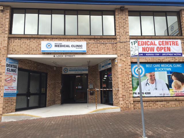 Best Care Medical Clinic