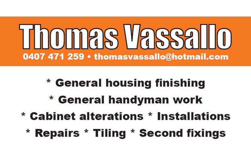 Thomas Vassallo