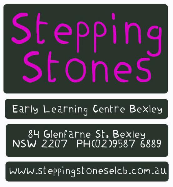 Stepping Stones Early Learning Centre: Bexley