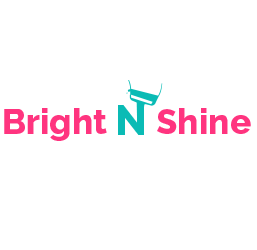 Bright N Shine Cleaning Services logo