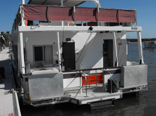 Hinchinbrook Houseboat Hire