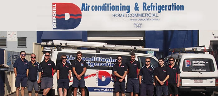 Deepchill Air Conditioning