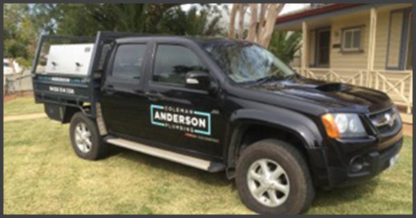 Coleman Anderson Plumbing