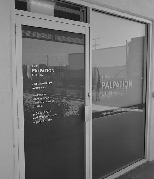 The Palpation Clinic
