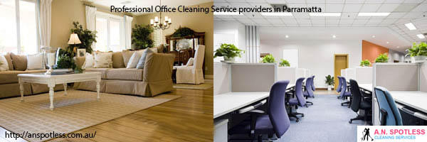 AN Spotless Cleaning Services
