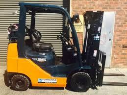 Formidable Forklifts