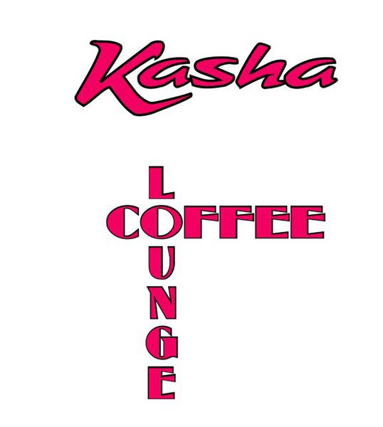 Kasha Coffee Lounge logo