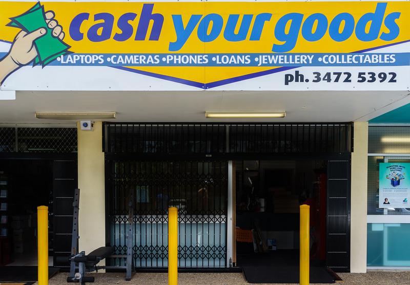 Cash Your Goods