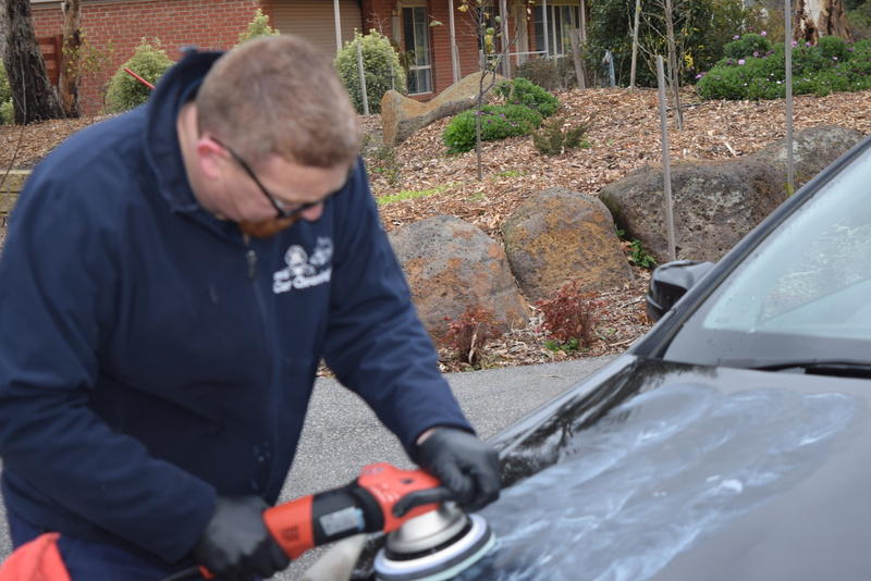 Jim's Car Detailing: St Kilda