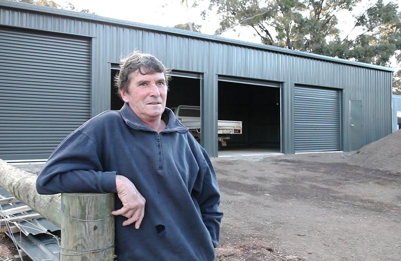 Outdoor Steel Solutions: Bendigo