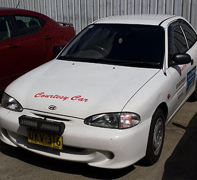 Len Voss Automatics