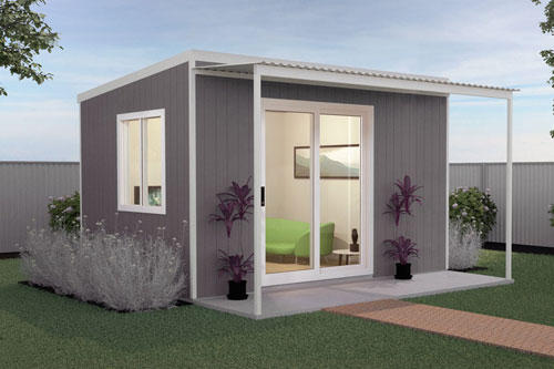 Quickbuilt Home Systems