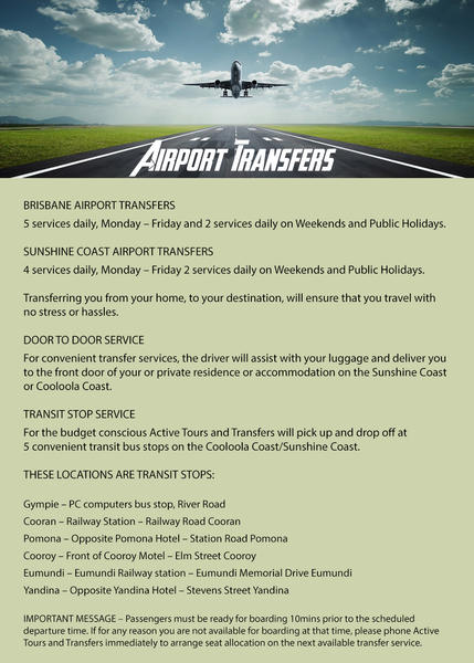 Active Tours and Transfers