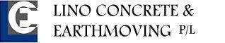 Lino Concrete & Earthmoving: Adelaide logo