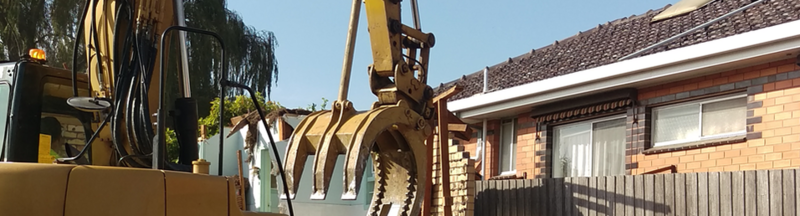 Melbourne District Demolition