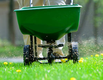 Fox Mowing & Gardening: Bella Vista