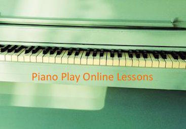 Piano Play Online Lessons logo