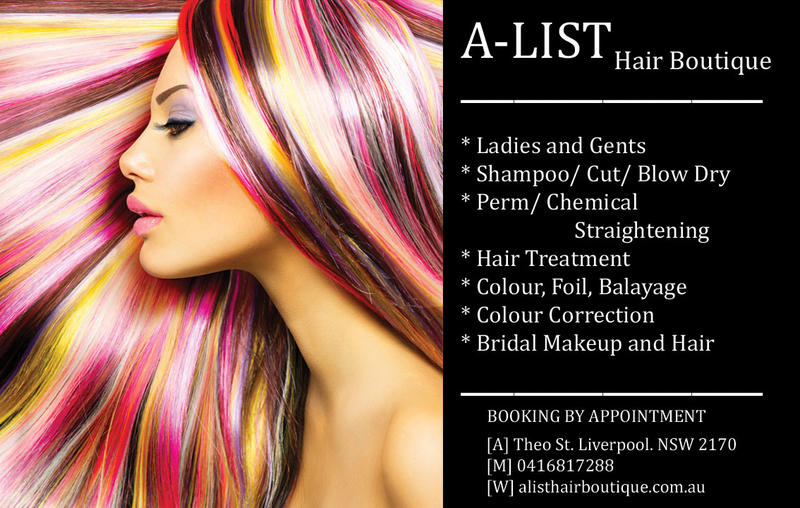 A-list Hair Boutique