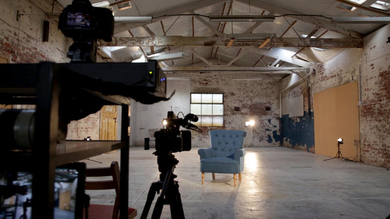 ANGRYchair Video Production