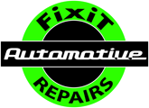 Fixit Automotive Repairs logo