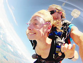 Skydive OZ: Bathurst