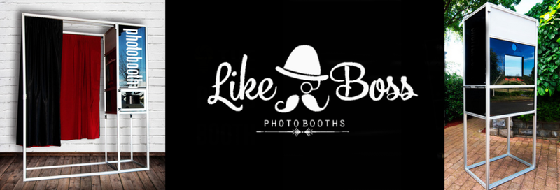 Like A Boss Photo Booths