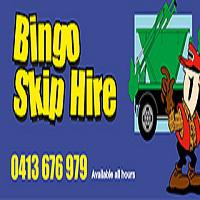 Bingo Skip Hire logo