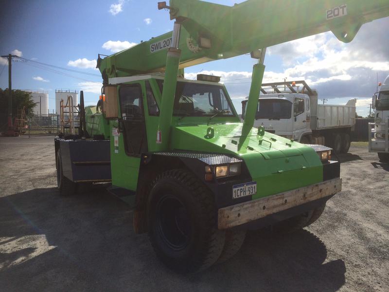 AML Equipment: Darwin