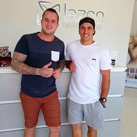 Lazco Tattoo Removal: Coolangatta