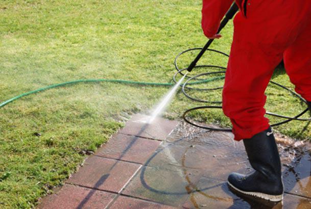 Ollie's Pressure Cleaning Property Maintenance