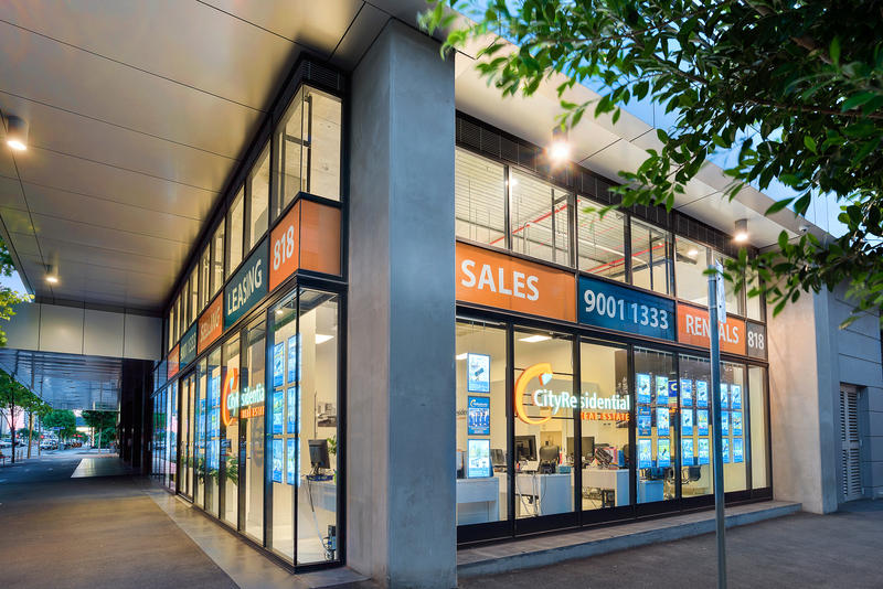 City Residentail Real Estate