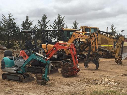 Innovative Earthmoving: Campbellfield