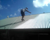 Roof Restoration Cairns