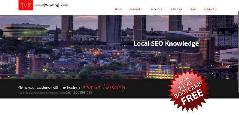 Internet Marketing Experts: Albany