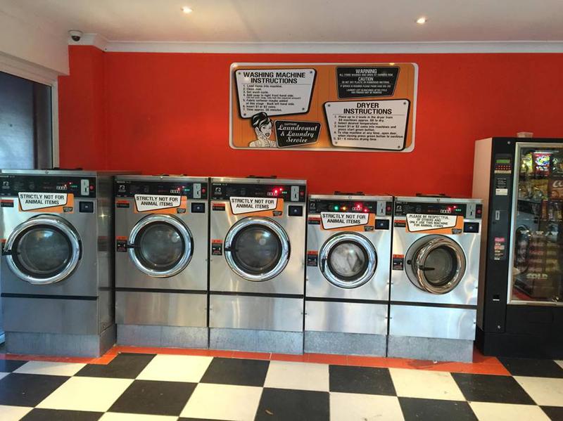 Sapphire Laundry Service