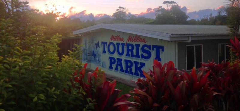 Millaa Millaa Tourist Park
