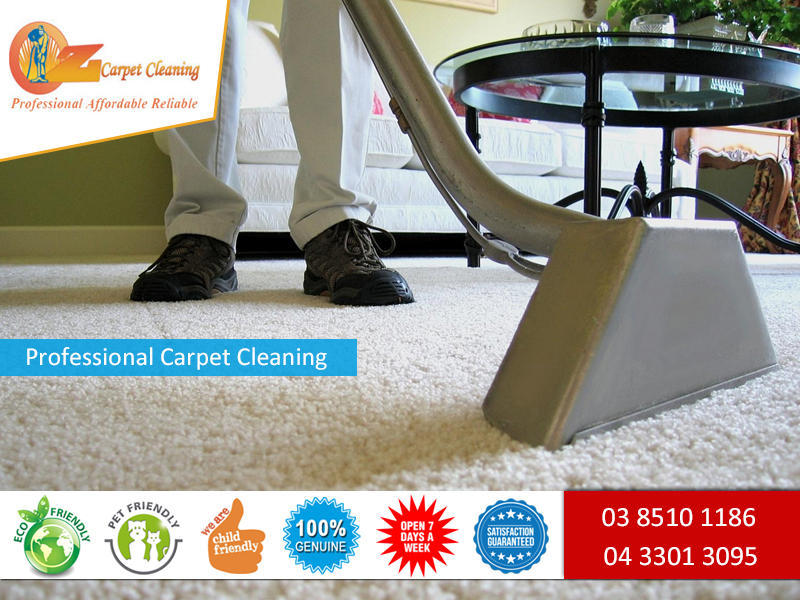 OZ Carpet Cleaning