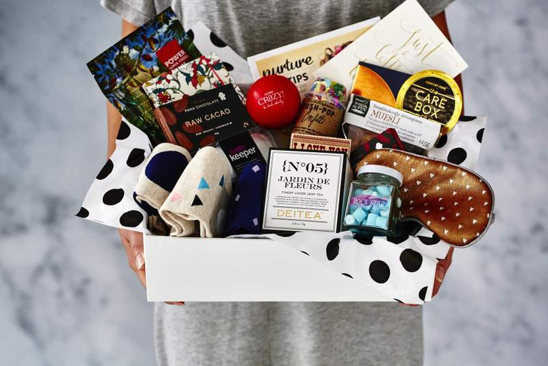 The Care Box Co