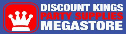 Discount Kings Party Supplies Megastore