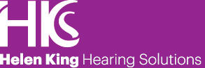 Helen King Hearing Solutions logo