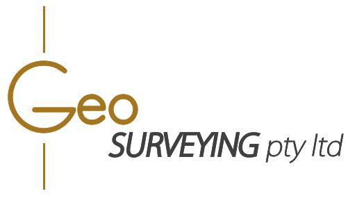 Geo Surveying Pty Ltd logo