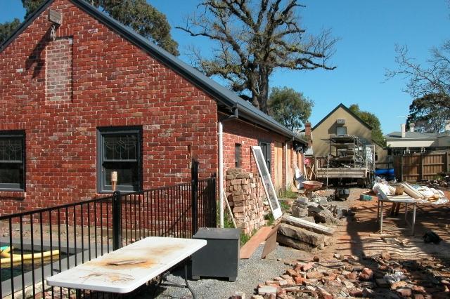 Tim Roberts Bricklaying